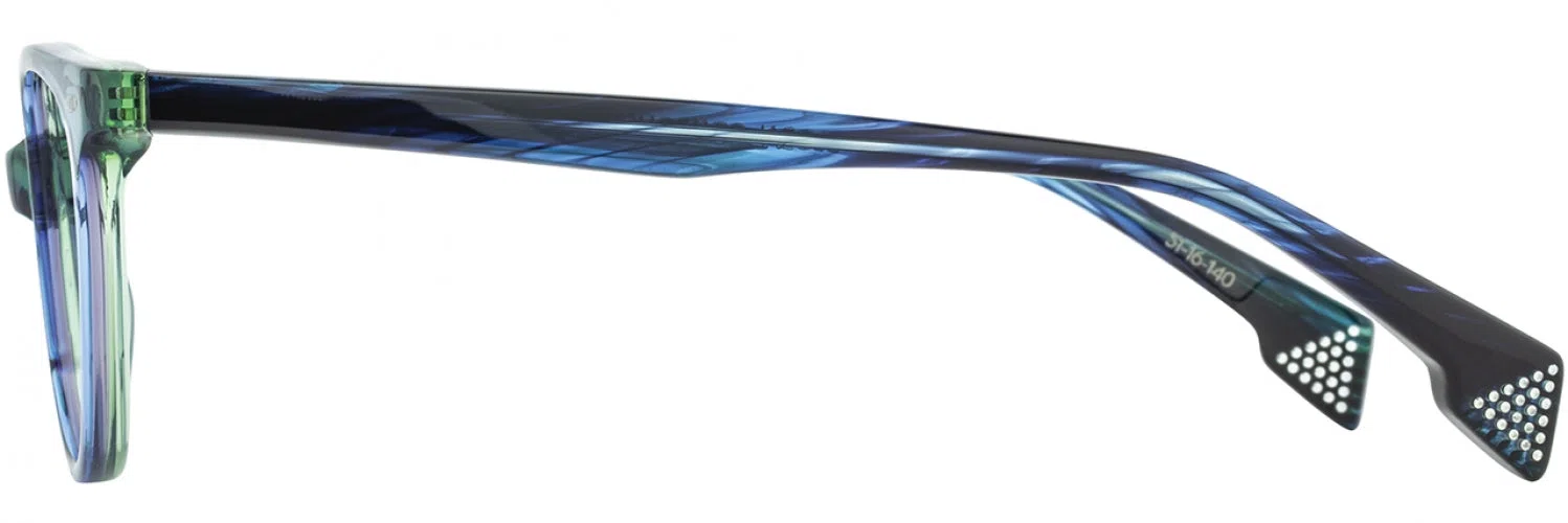 STATE Optical Co. PERSHING Eyeglasses - view 11